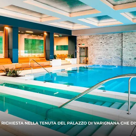 Villa Santa Maria Maddalena 10, Emma Castel San Pietro Terme