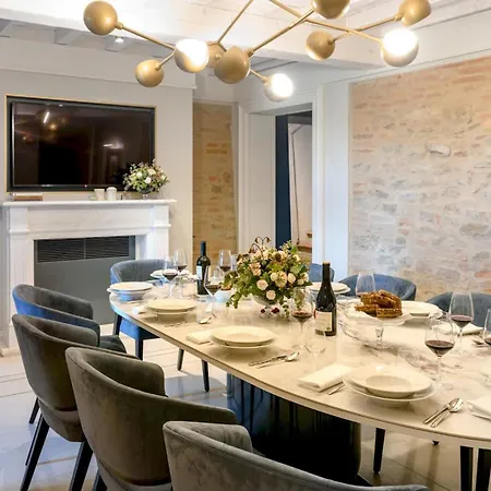 Вилла Santa Maria Maddalena 10, Emma Кастель Сан Петро Терме