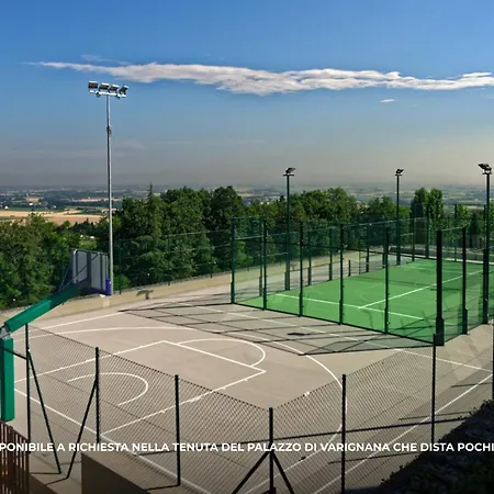 Santa Maria Maddalena 10, Emma Vila