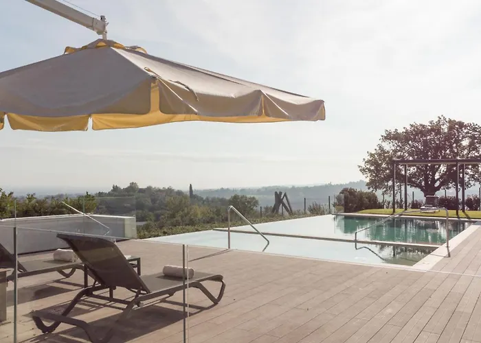 빌라 Santa Maria Maddalena 10, Emma *