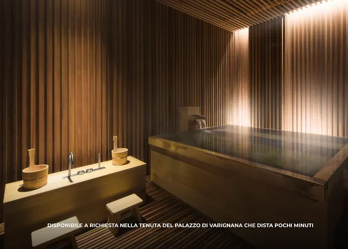 Santa Maria Maddalena 10, Emma 카스텔산피에트로테르메