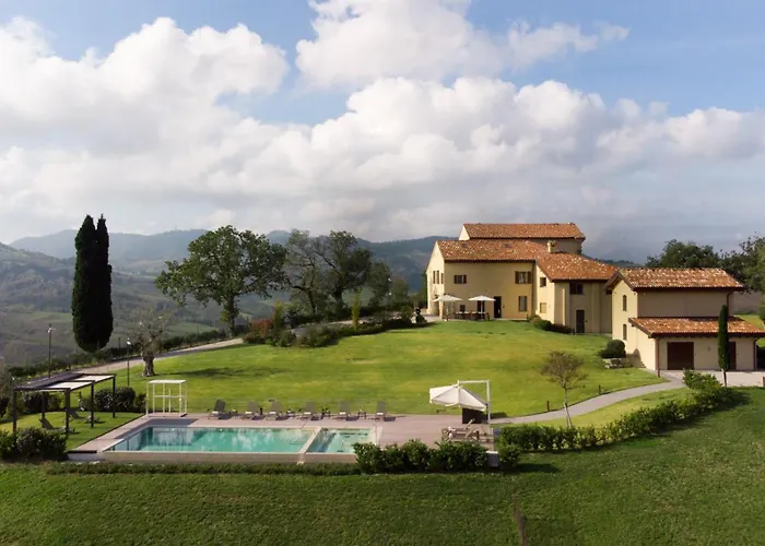 Santa Maria Maddalena 10, Emma Villa