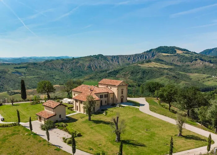 Santa Maria Maddalena 10, Emma 빌라 카스텔산피에트로테르메