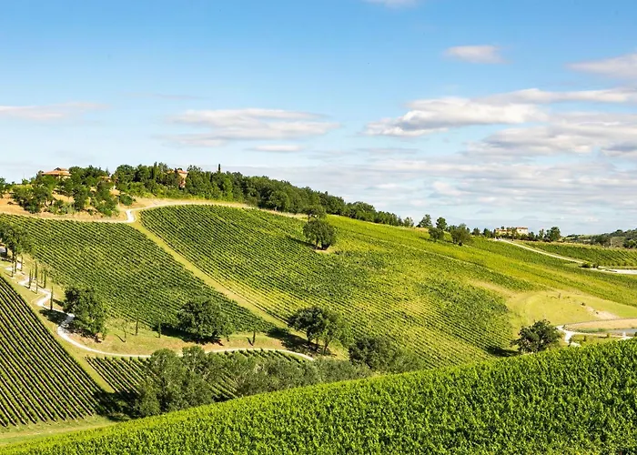 Santa Maria Maddalena 10, Emma 카스텔산피에트로테르메