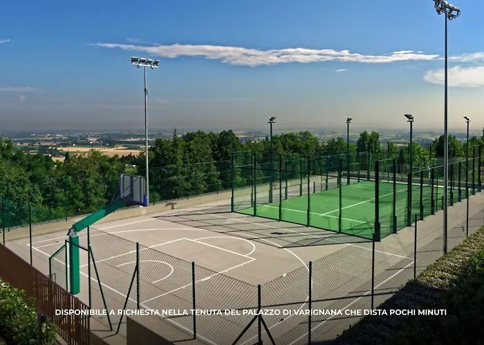 Santa Maria Maddalena 10, Emma 빌라