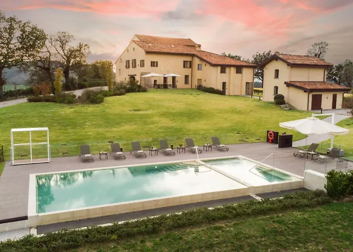 빌라 Santa Maria Maddalena 10, Emma