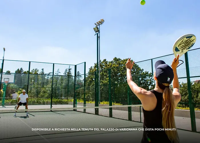 Santa Maria Maddalena 10, Emma 빌라 *