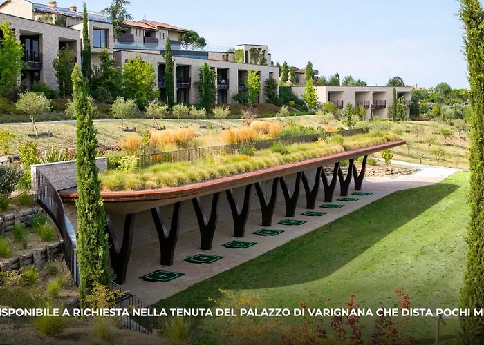 Villa Santa Maria Maddalena 10, Emma Castel San Pietro Terme