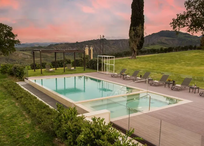 Santa Maria Maddalena 10, Emma 카스텔산피에트로테르메